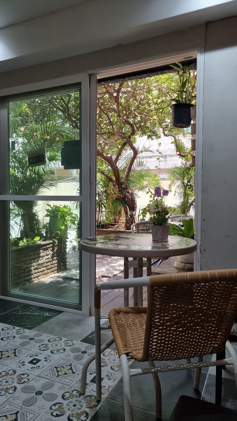 Cafe Noina by hematoa