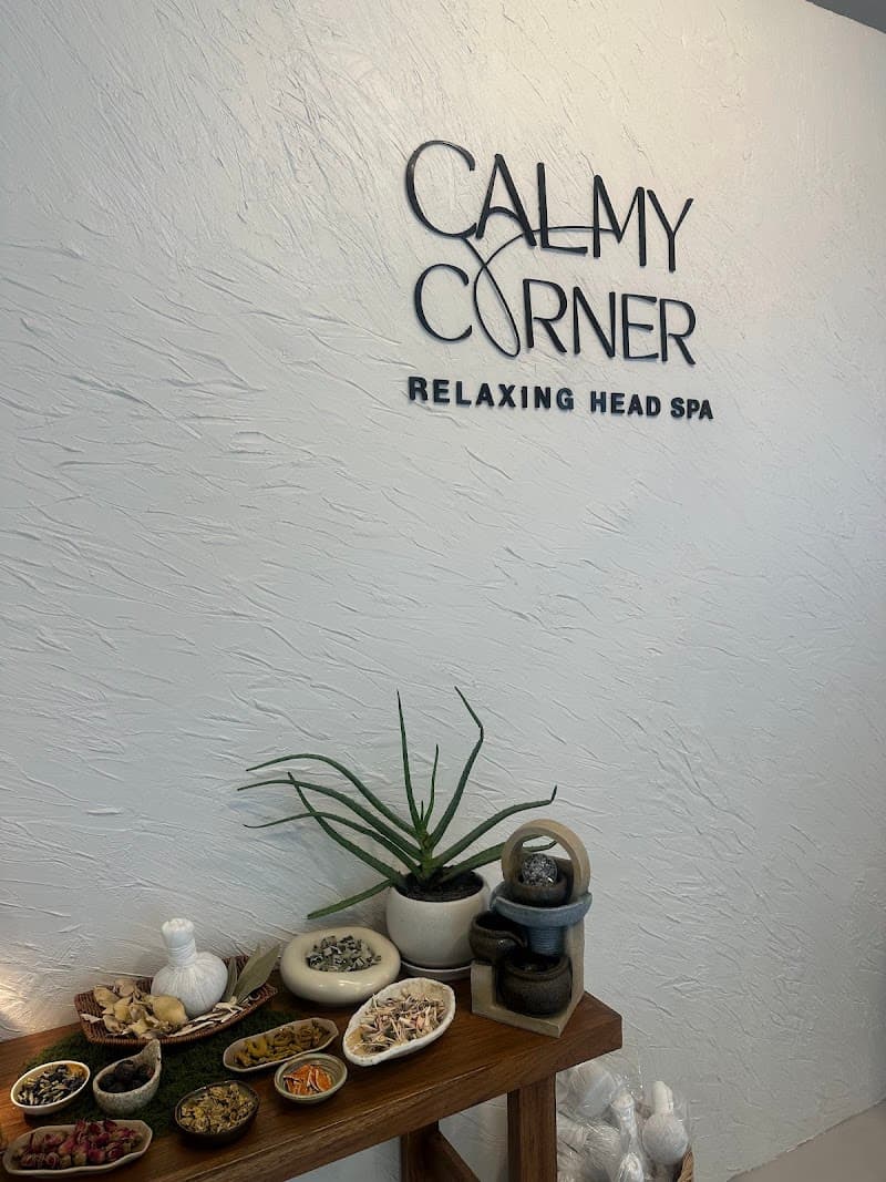 Calmy Corner relaxing head spa & salon