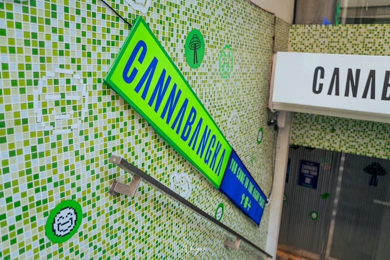 CANABANGKA UndergrounD (Silom & Sathorn)