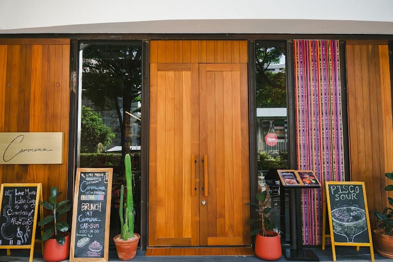 Carmina Modern Latin Cuisine