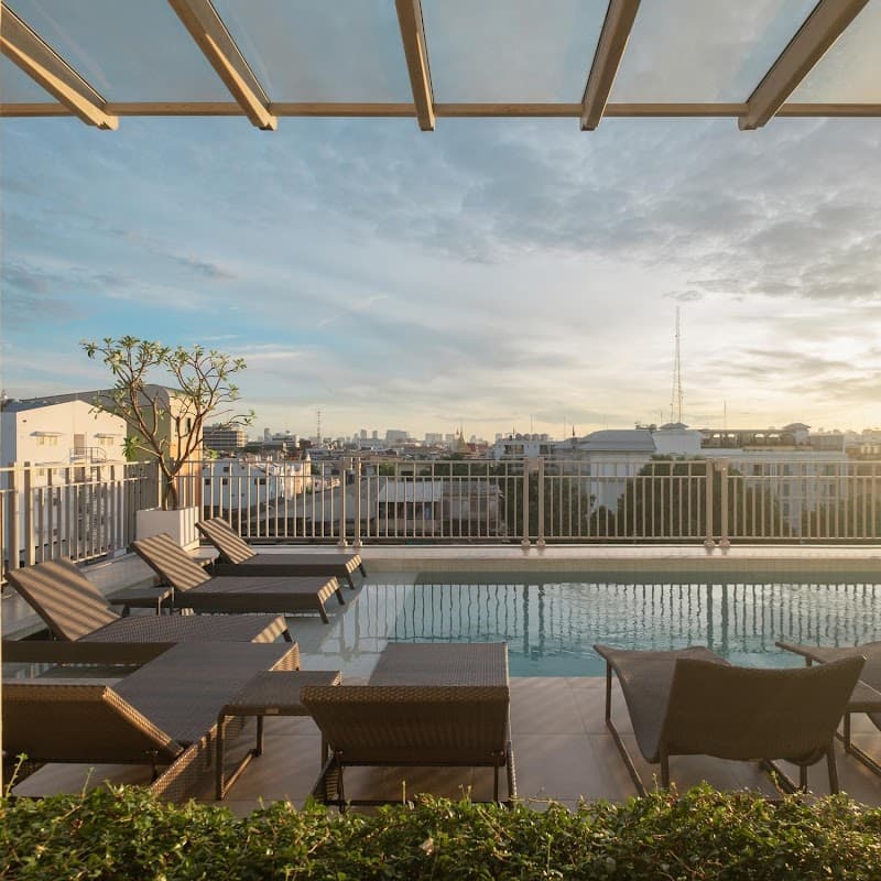 Casa Vimaya Riverside Hotel Bangkok