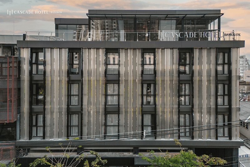 CASCADE HOTEL BANGKOK