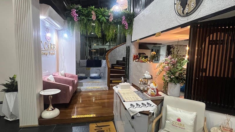 CCare Massage Bangkok Sukhumvit 11