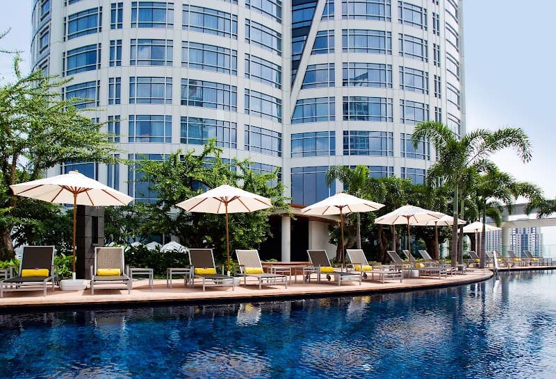 Centara Grand & Bangkok Convention Centre at Central World