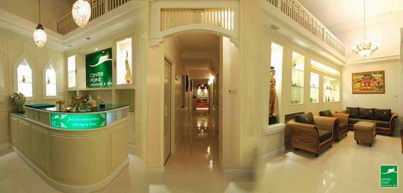 Center Point Massage & Spa (Silom Branch)