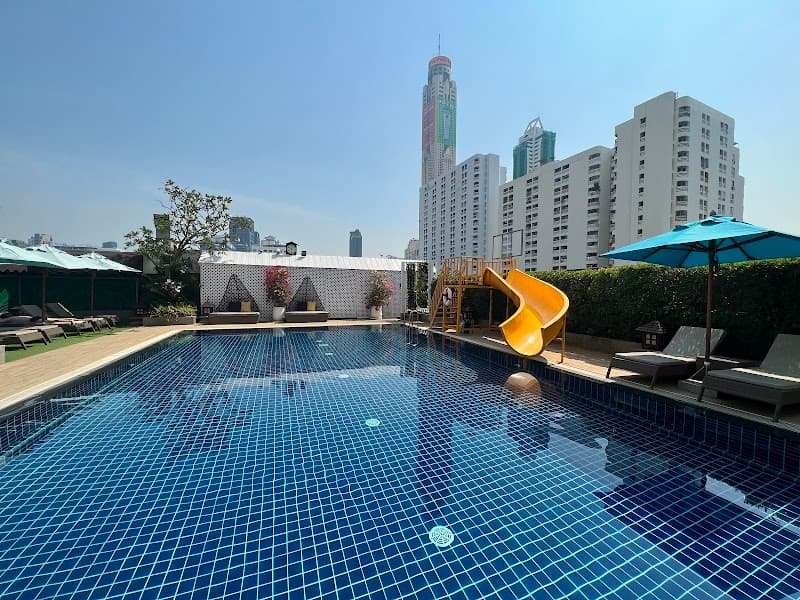 Centre Point Plus Hotel Pratunam