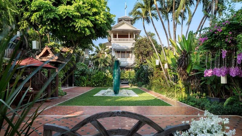 Chakrabongse Villas