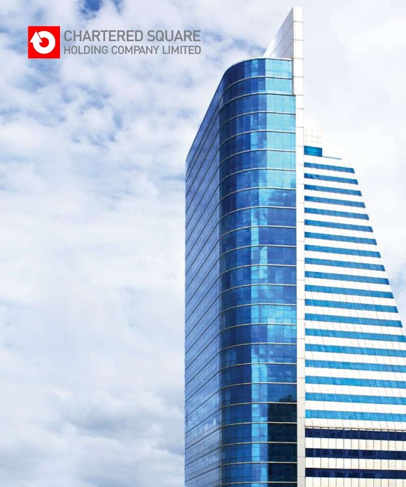 Chartered Square Building