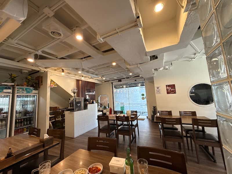 Cheongdam Korean Restaurant