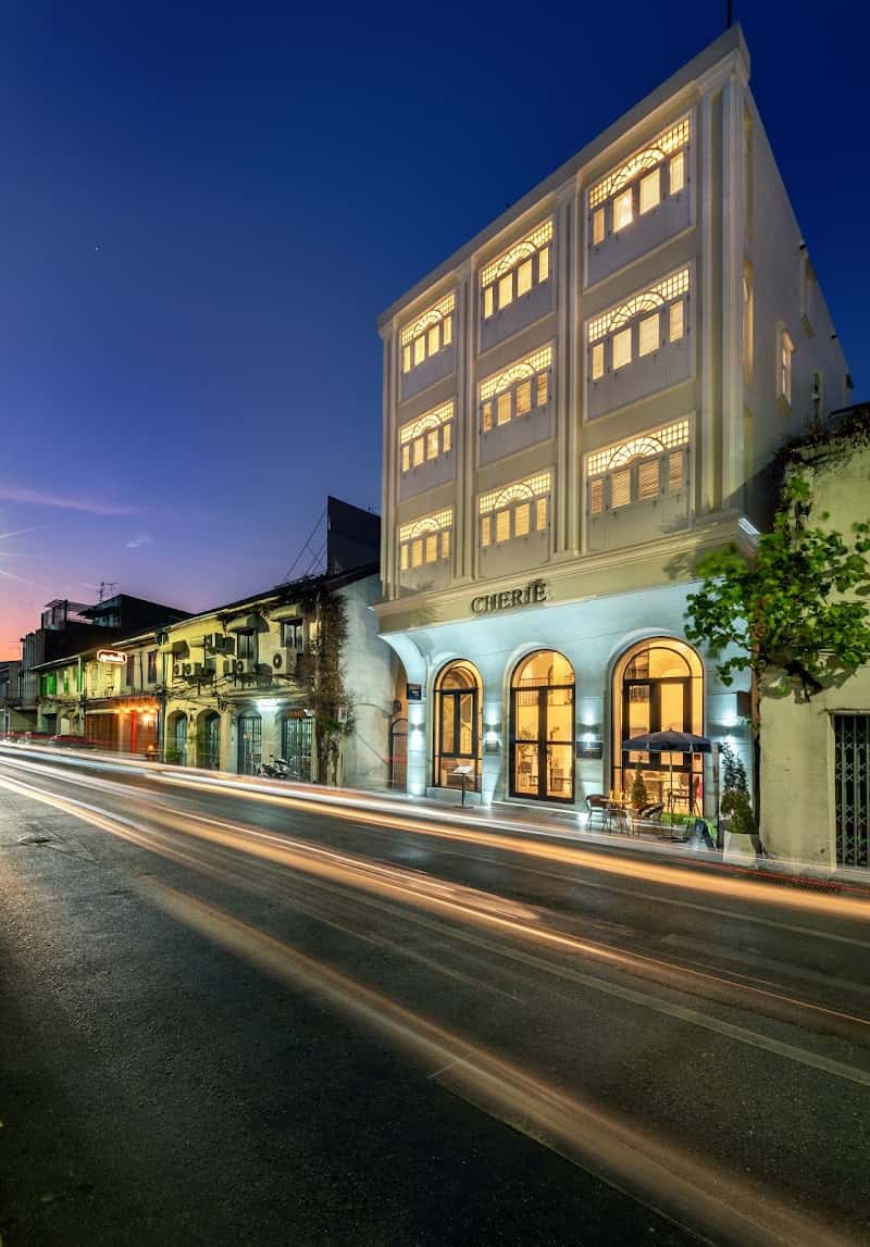 Cherie Bangkok Boutique Hotel