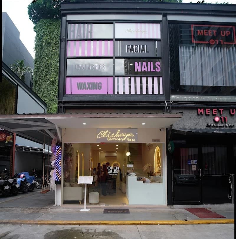 Chichaya Glowcery Salon - Nana