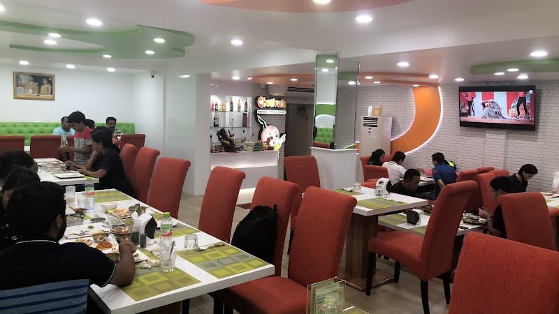 Chotivala 100% Pure Vegetarian & Jain Food Indian Restaurant