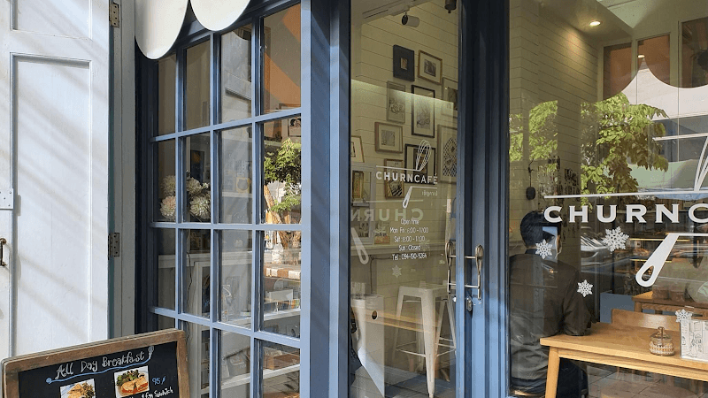 Churn Cafe