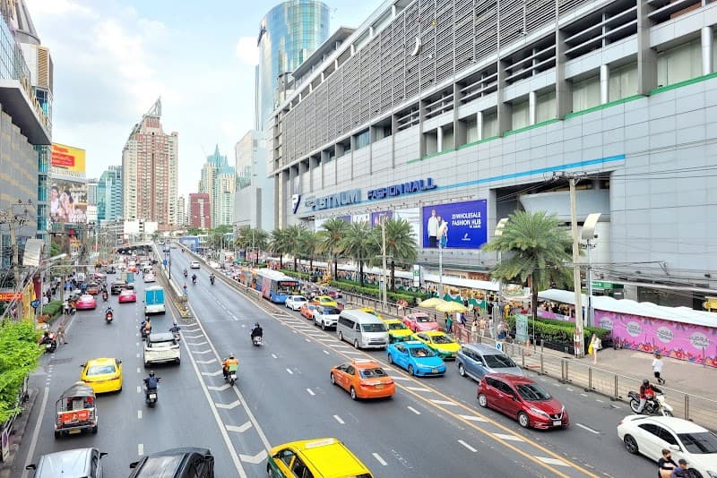 Citin Pratunam Hotel Bangkok by Compass Hospitality