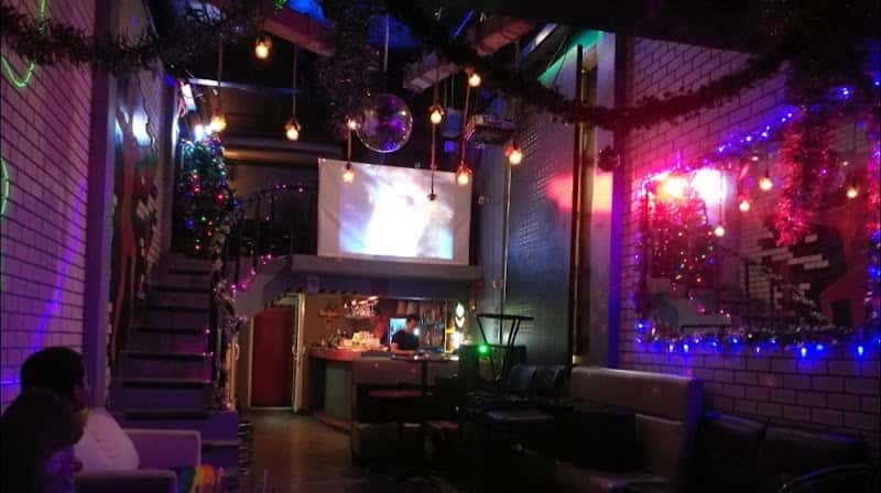 Connections Bar Bangkok