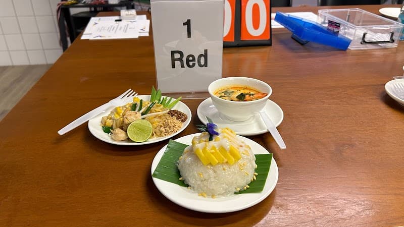 Cooking Class Bangkok