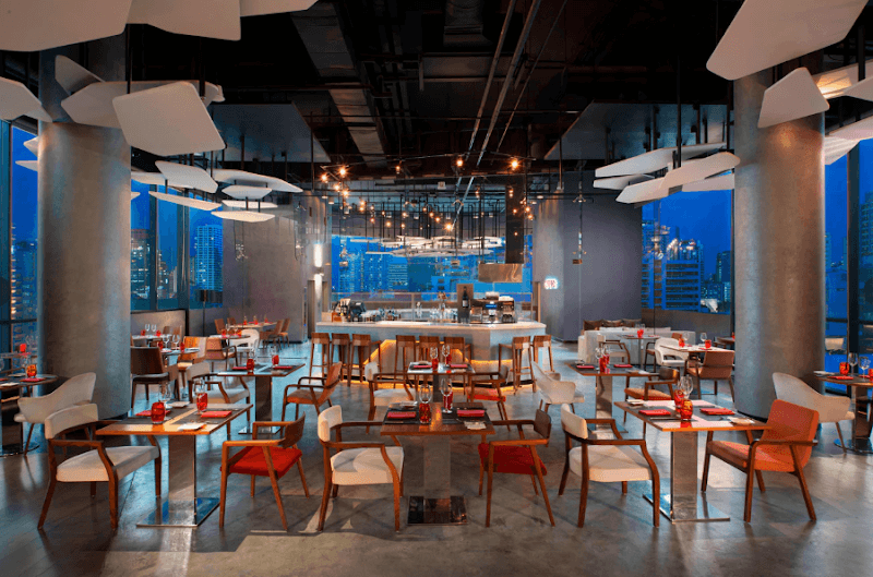 Crave restaurant