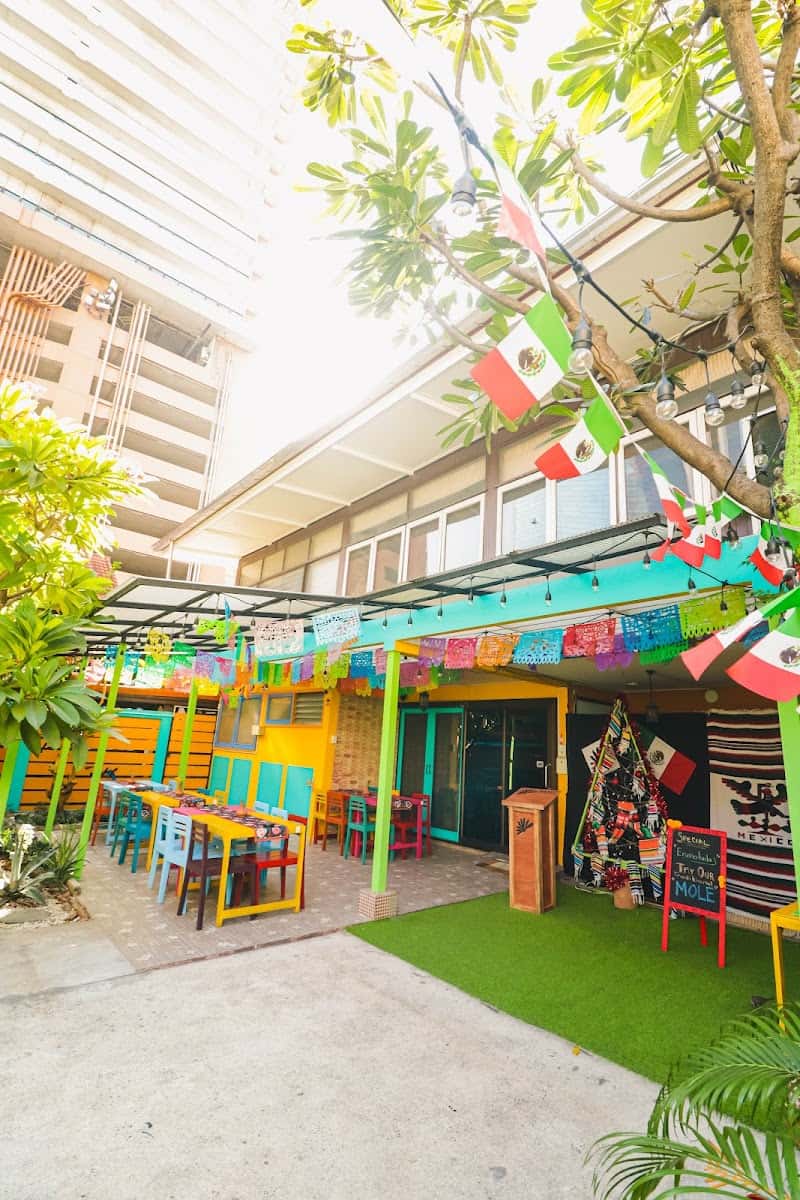 Danzante Mexican Restaurant