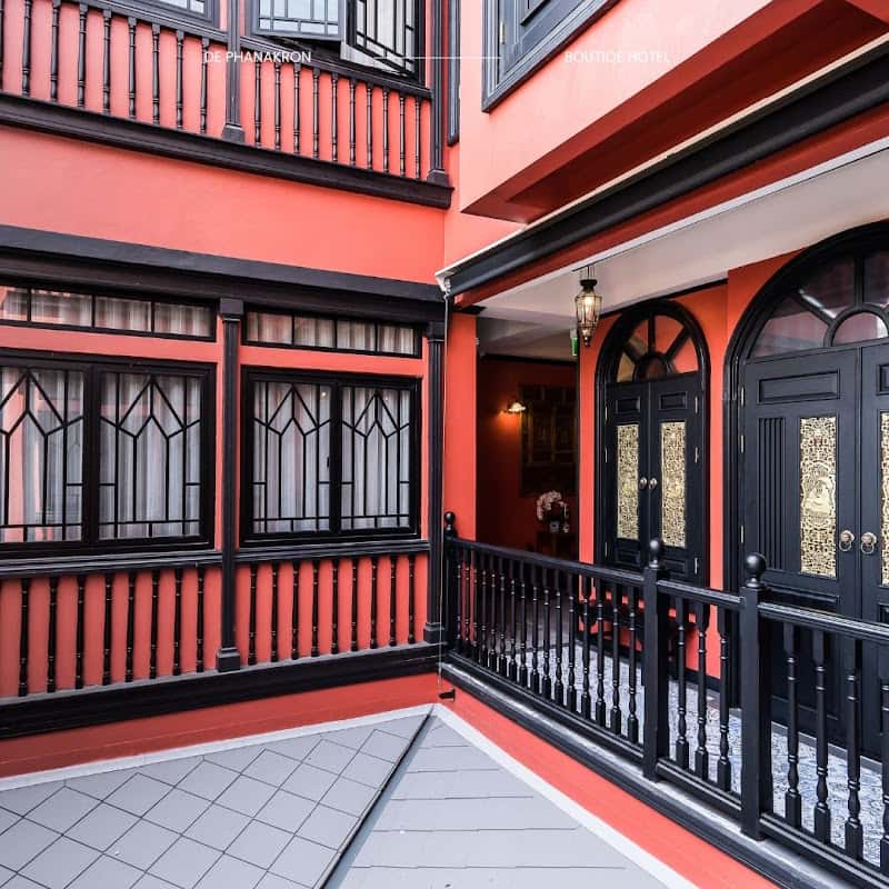 De Phanakron Boutique Hotel