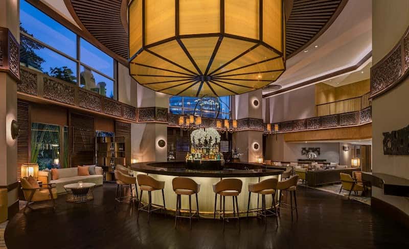 Diplomat Bar