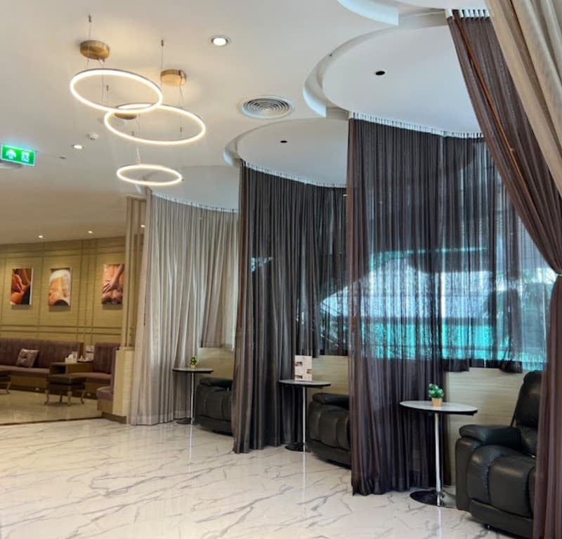 DR.REVIVE IV Therapy & Anti-Aging / Sukhumvit 69 (W district) E88 Building (M Floor) Open now!