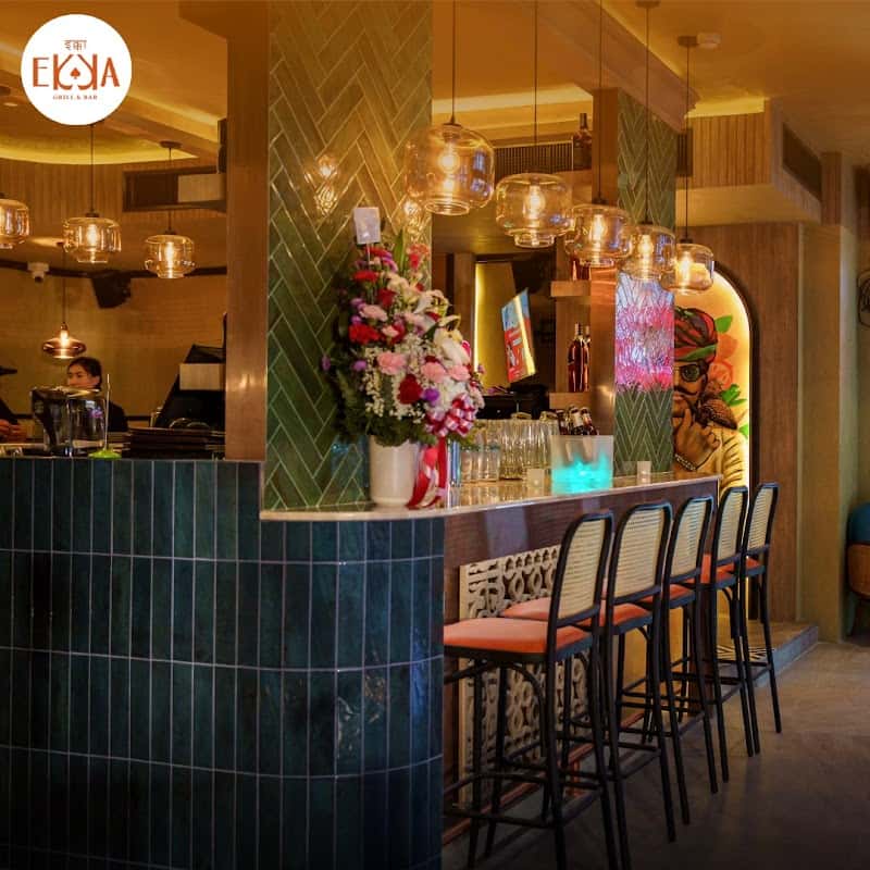 EKKA Indian Grill and Bar