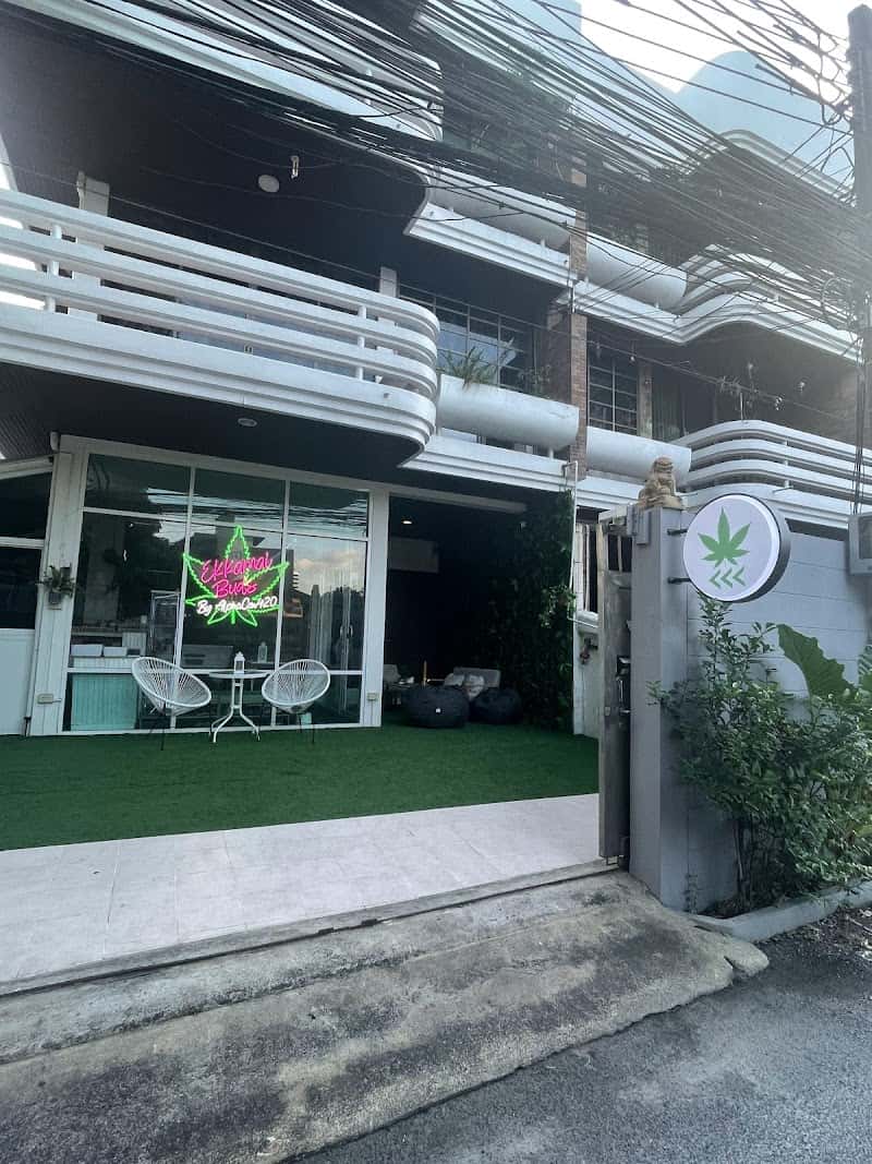 Ekkamai Buds Weed Shop & Dispensary