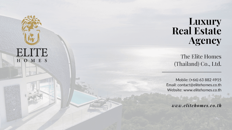 Elite Homes (Thailand)