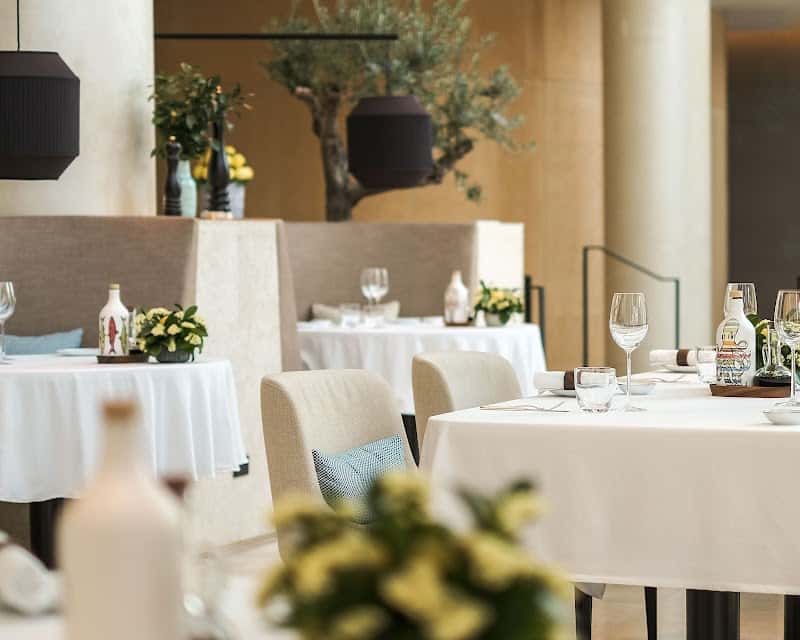 Embassy Room La Marina