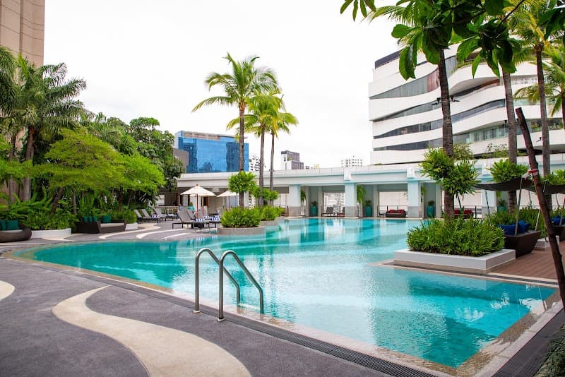 Emporium Suites by Chatrium