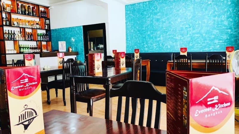 Everest Kitchen Bangkok (Indian Nepalese Restaurant)