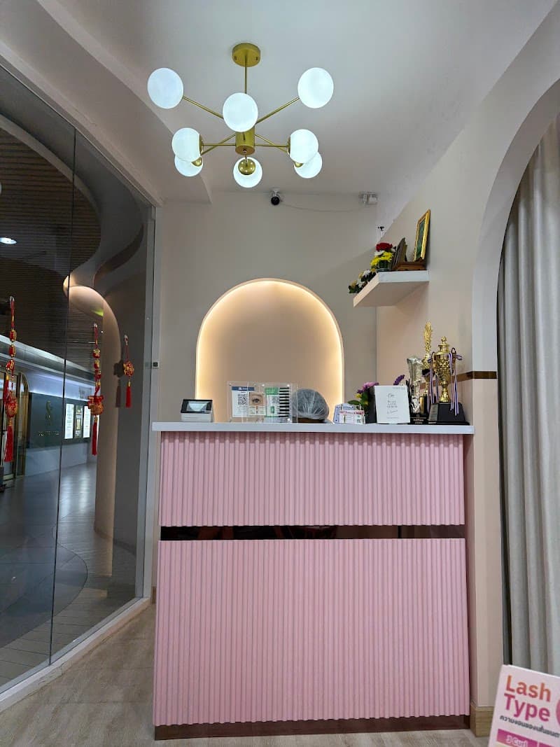 Eyelashatbkk Ekkamai