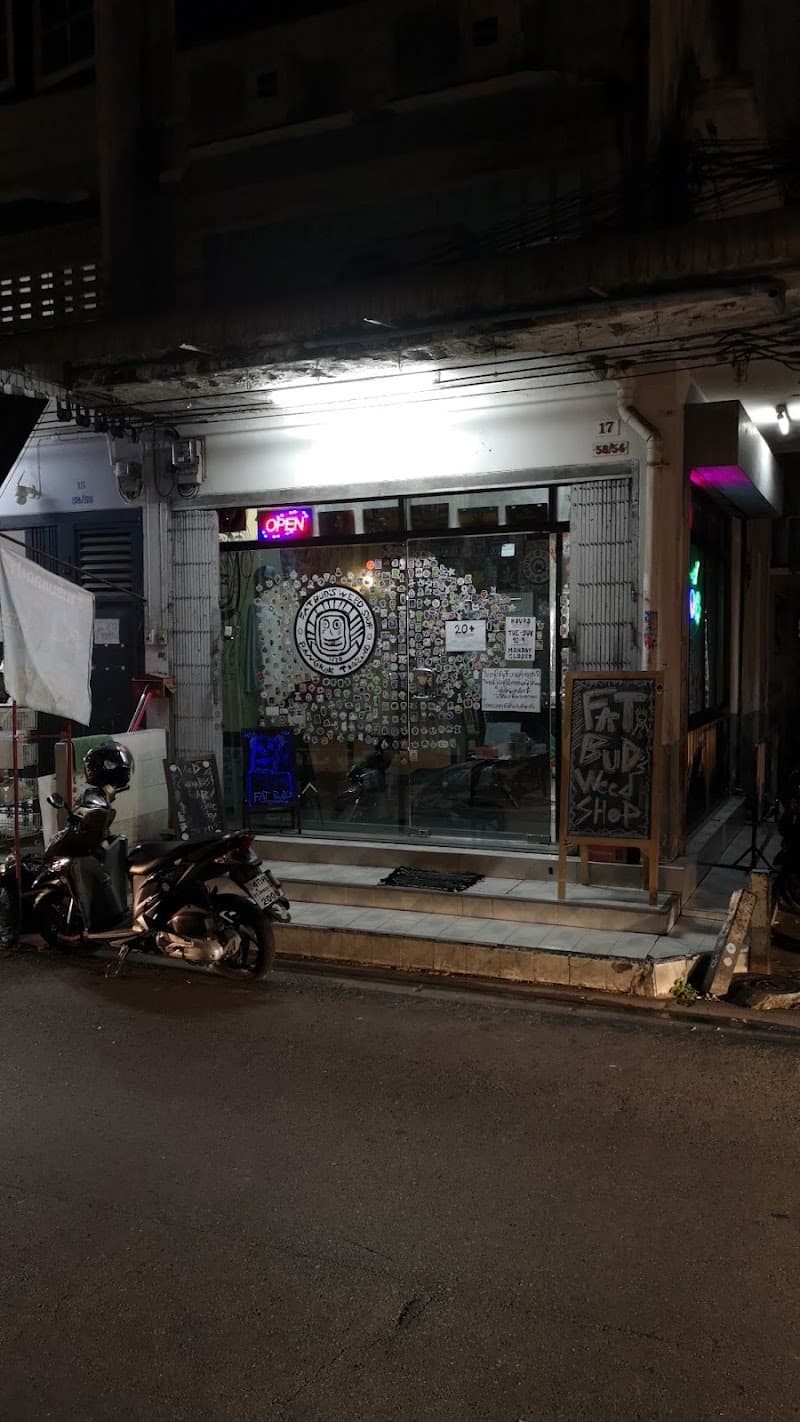 Fat Buds Weed Shop Sathorn (Cannabis Dispensary)