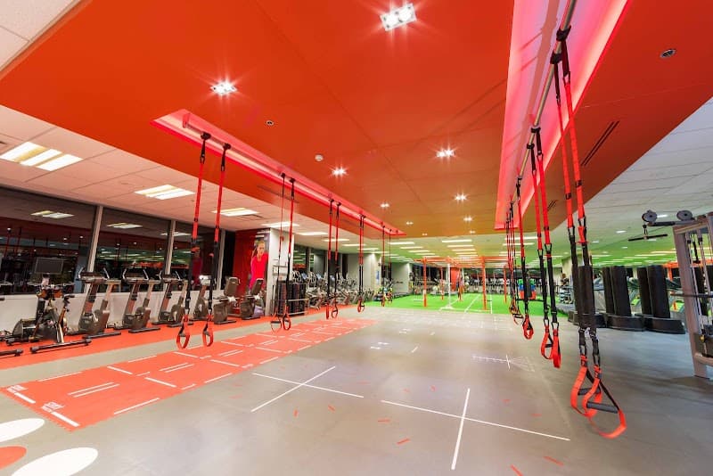 Fitness First Platinum Sathorn Square