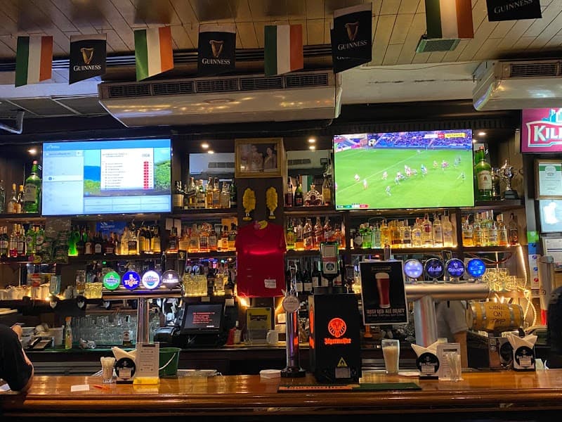 Fitzgeralds Irish Pub