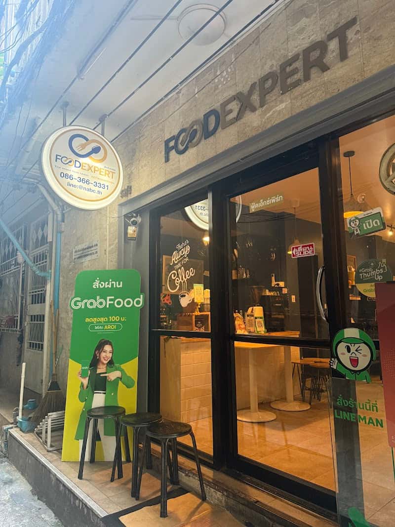 Food Expert @ Pann Street