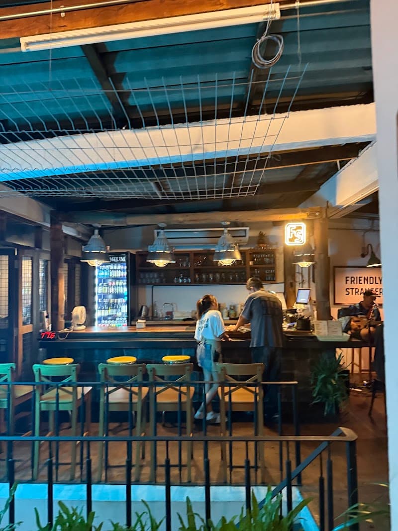 Friendly Stranger Bar & Bistro