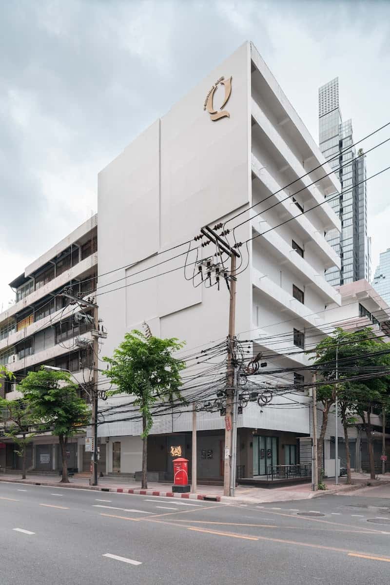 G Boutique Silom Hotel