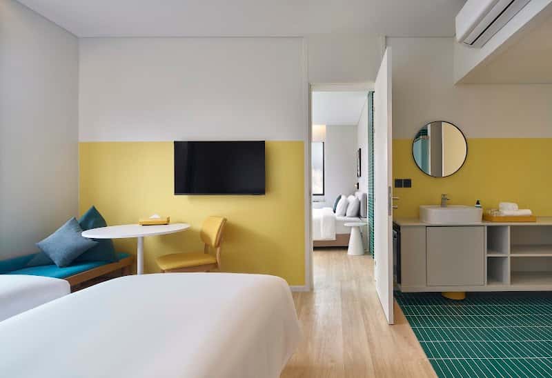 GO Hotel Bangkok Suvarnabhumi Airport