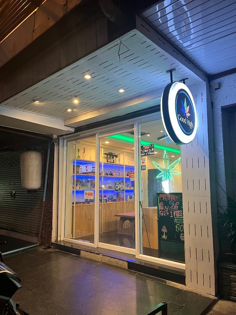 Good High Dispensary