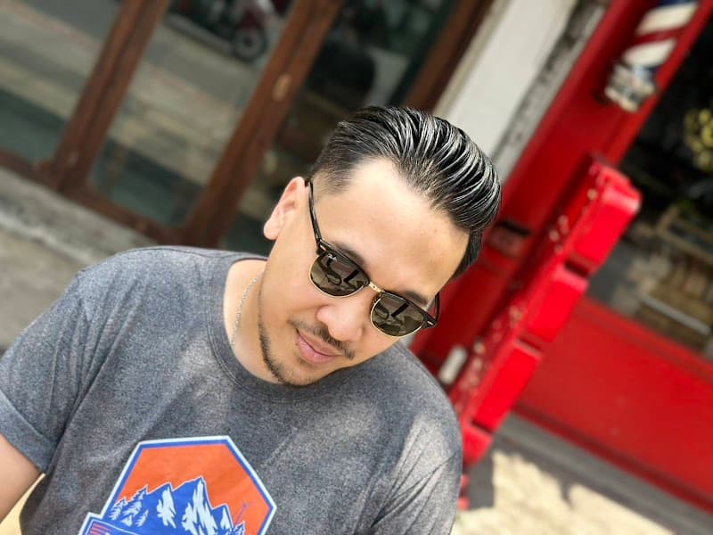 Good Old Days Barber Shop 6