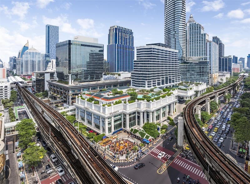 Grand Hyatt Erawan Bangkok