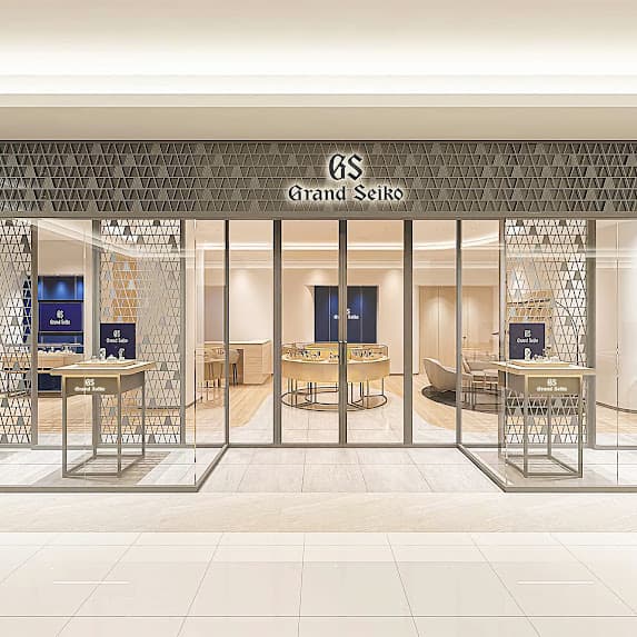 Grand Seiko Boutique @ Gaysorn Village