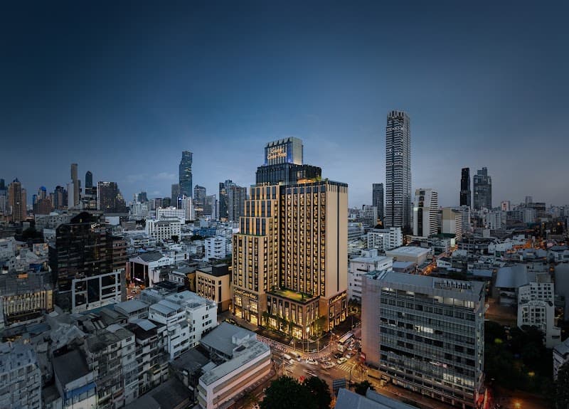 Grande Centre Point Surawong Bangkok