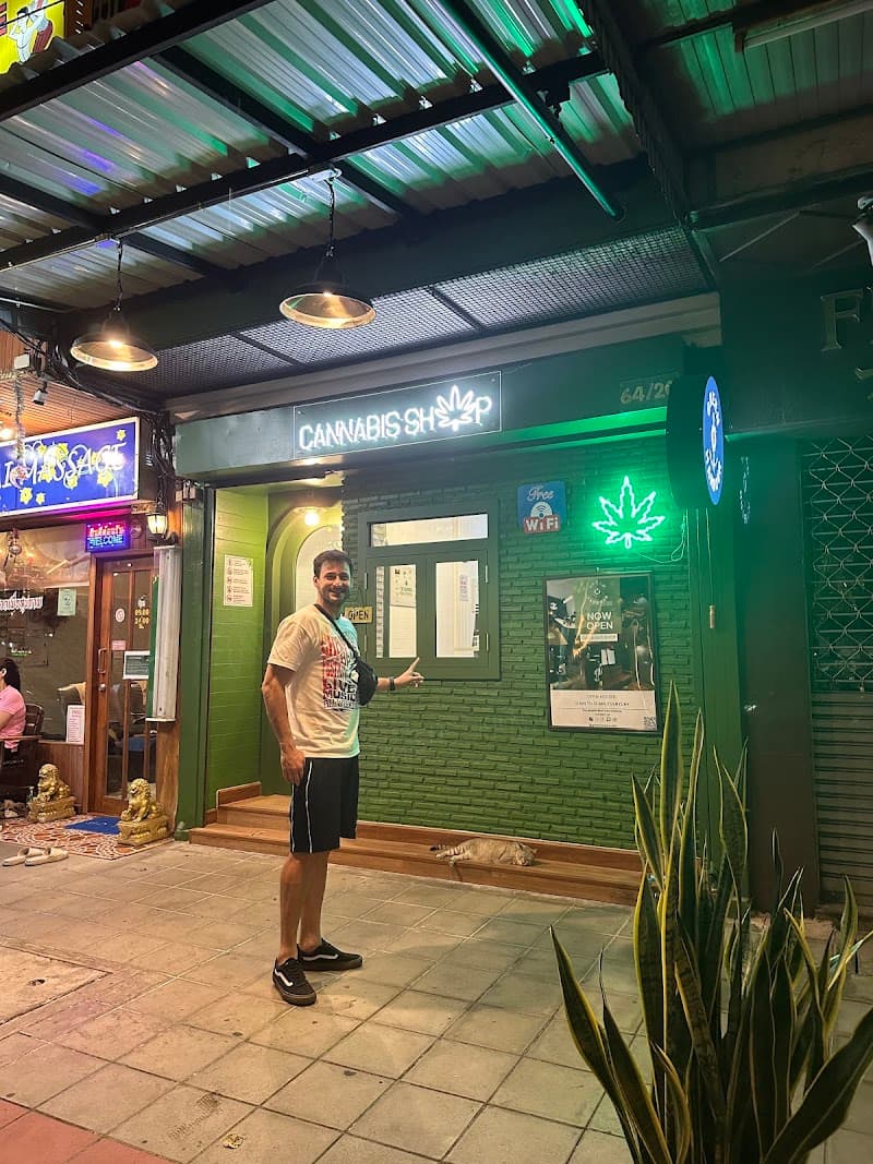 Green Harbour Shop | Cannabis | Weed Bangkok | 420