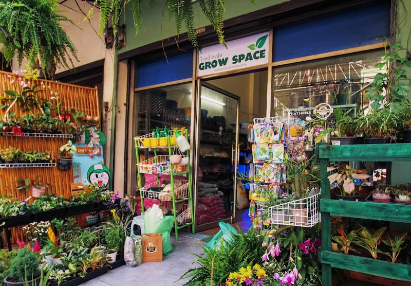 Grow Space Bangkok - Grow Shop
