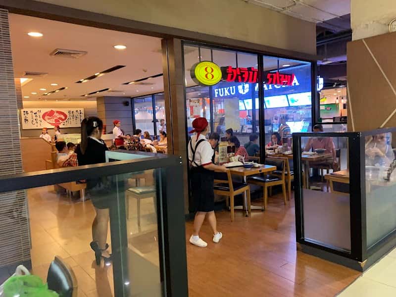 Hachiban Ramen Imperial World Samrong