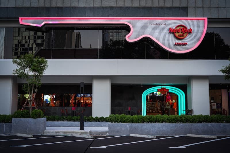 Hard Rock Cafe Bangkok