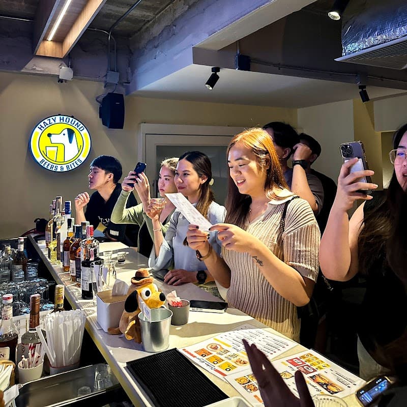 Hazy Hound : Italian Izakaya