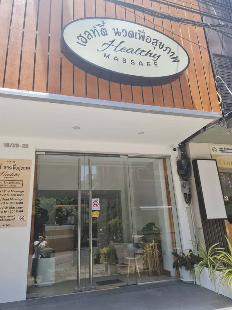 Healthy Massage Sukhumvit 19